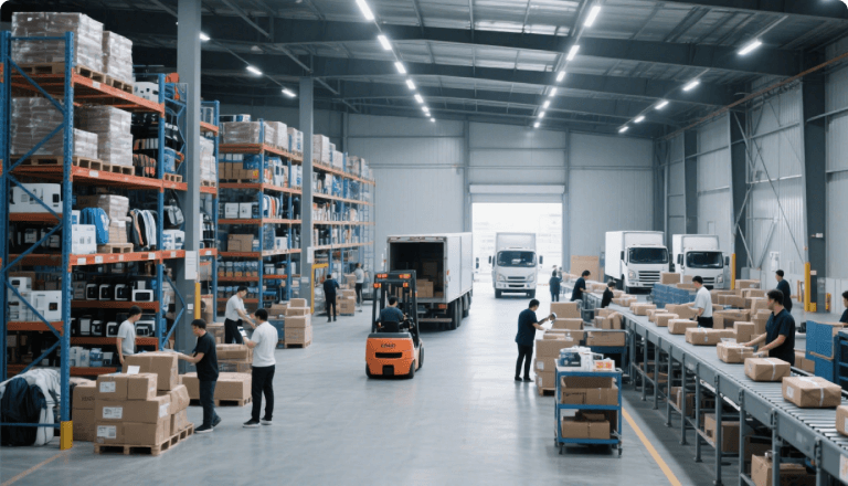 某电商零售行业